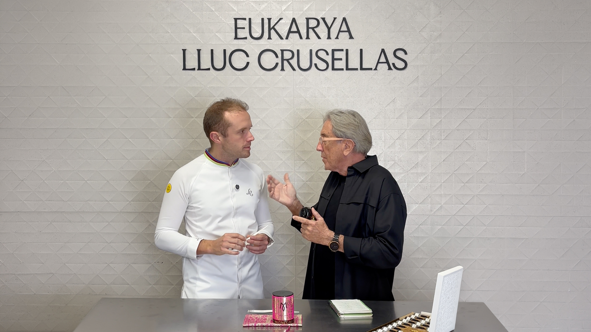 lluc crusellas x ramon monegal