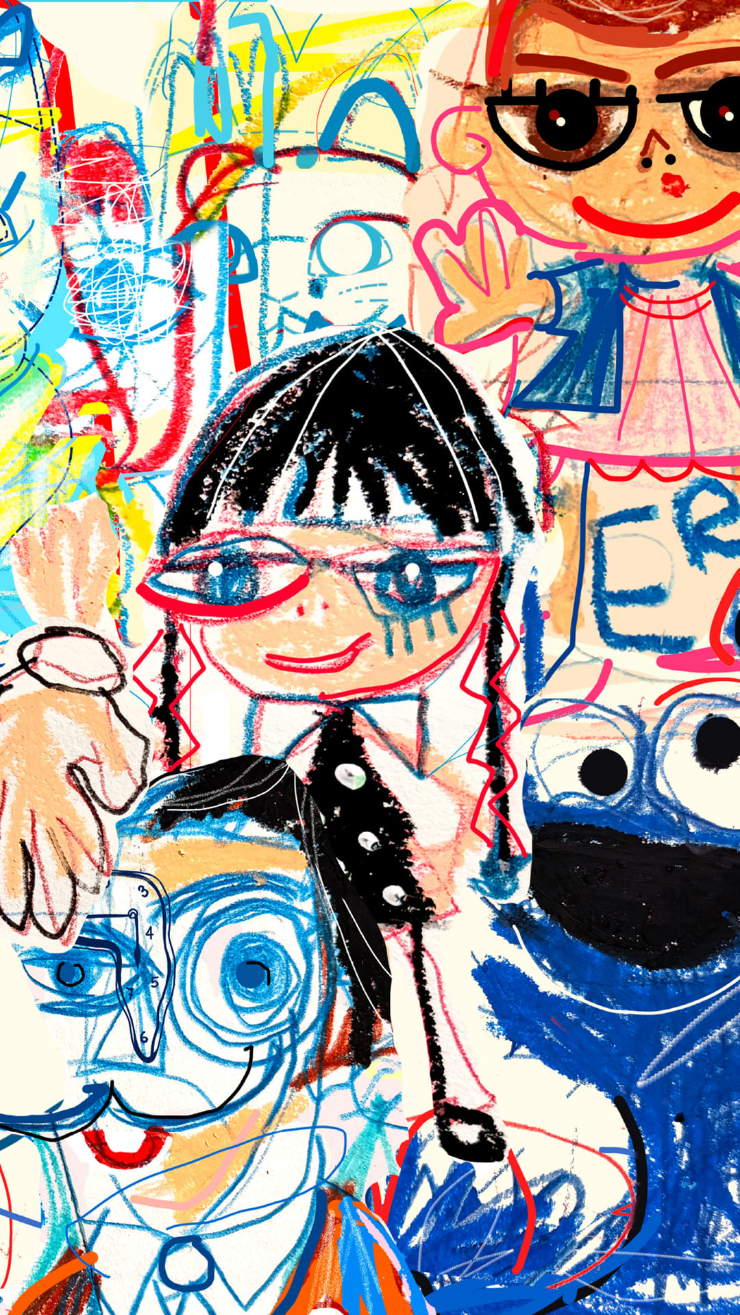 ilustracion katharsis